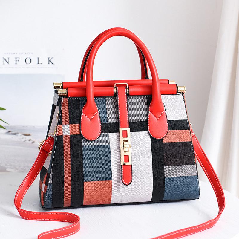 Cheky - Women'S Bags Large Bags Elegant Fashion Large-Capacity Trendy Ladies Handbags Shoulder Bags