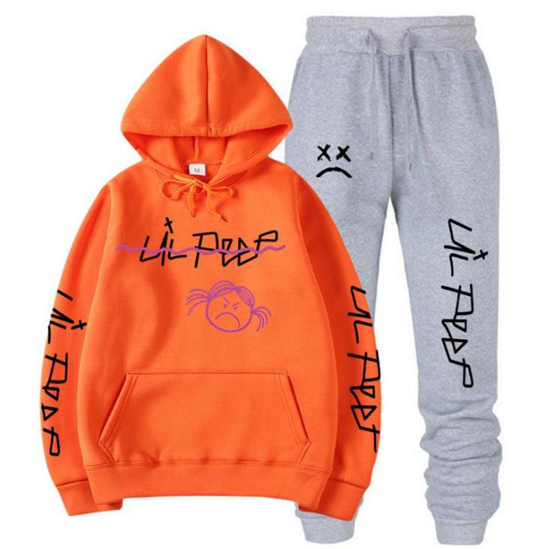 Cheky - Peep Hoodie Sweatshirt Sets