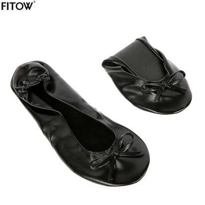 Cheky - After Party Shoes Foldable Ballet Flats Portable