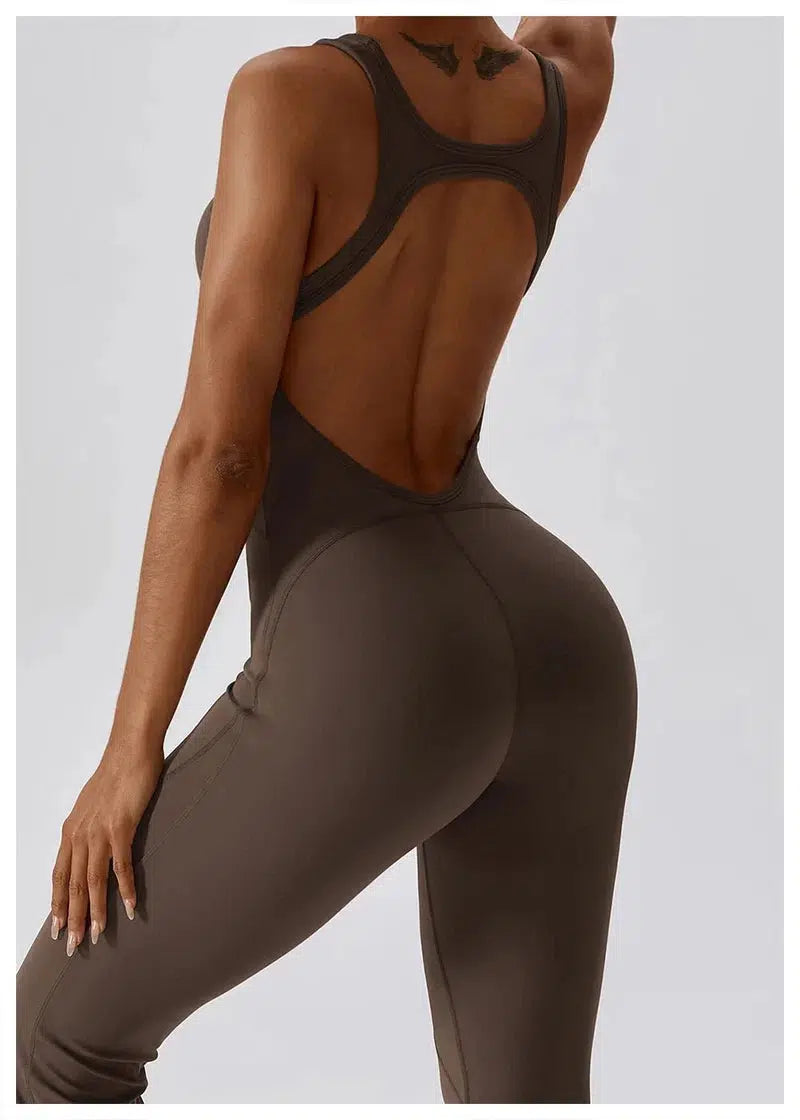 Cheky - Pocket Yoga Pants Women