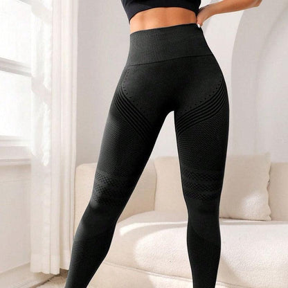 Cheky - Sports Skinny Yoga Running Fitness Pants