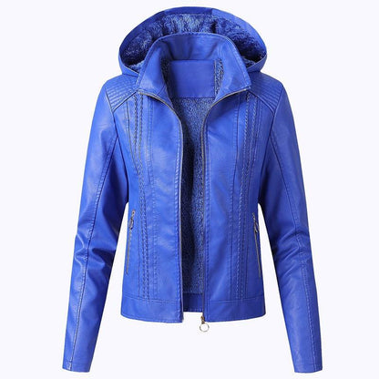 Cheky - Amazon Wish Hot Style European And American Fashion Jacket Lapel