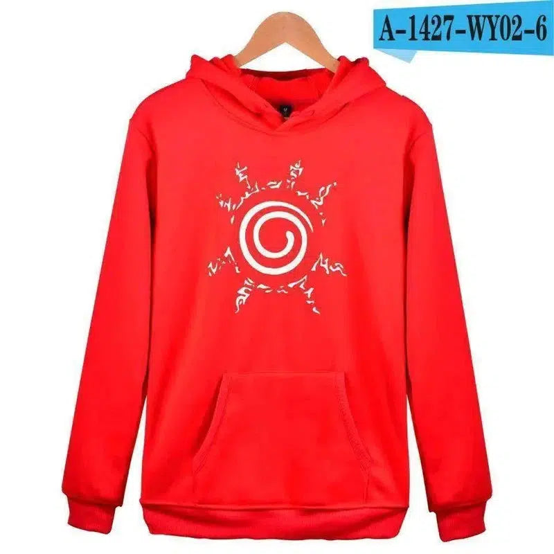 Cheky - Cloud Symbols Print Men Hoodies Sweatshirt Streetwear Hoodie