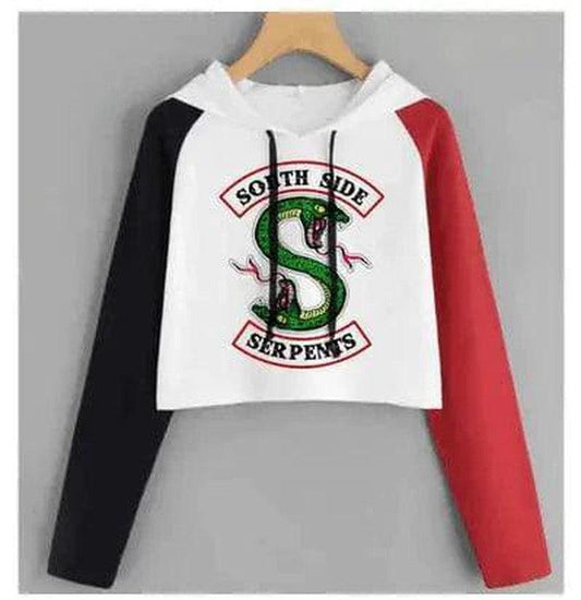 Cheky - Harajuku Hoodies South Side Riverdale Sweatshirt For Female