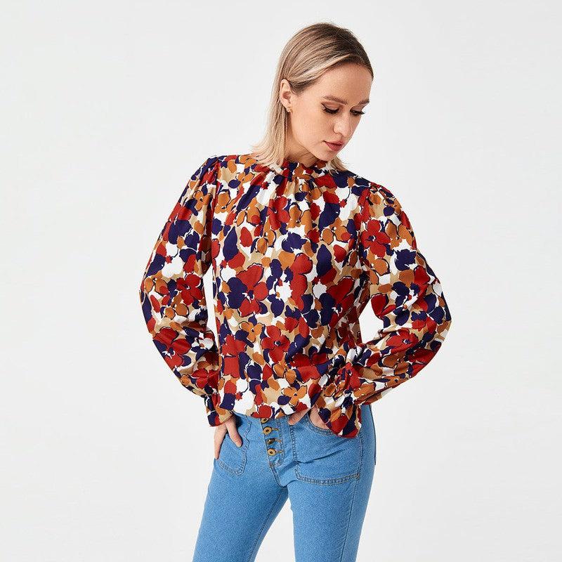 Cheky - Bohemian Casual Holiday Fashion Shirt