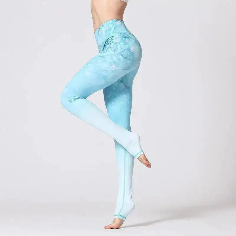 Cheky - Ink yoga pants