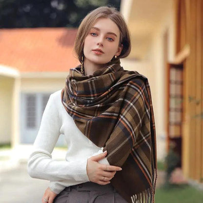 Cheky - New Winter Scarf For Women