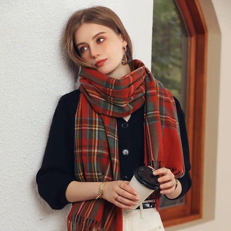 Cheky - New Winter Scarf For Women