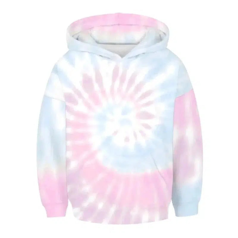 Cheky - Tie-dye Digital Printing Boys' And Girls' Clothing