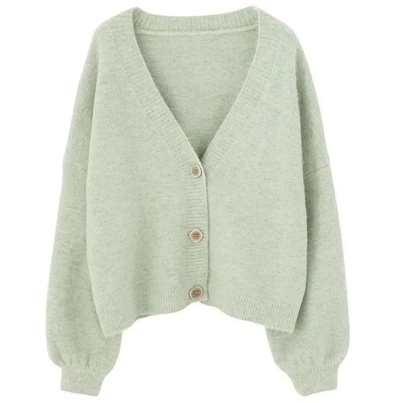 Cheky - Soft Pastel Cardigan Charm